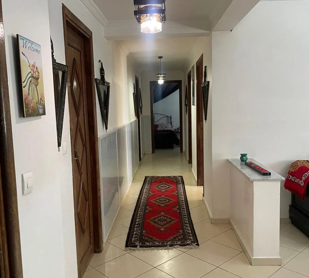 アパート Agadir ,Residence Souss モロッコ