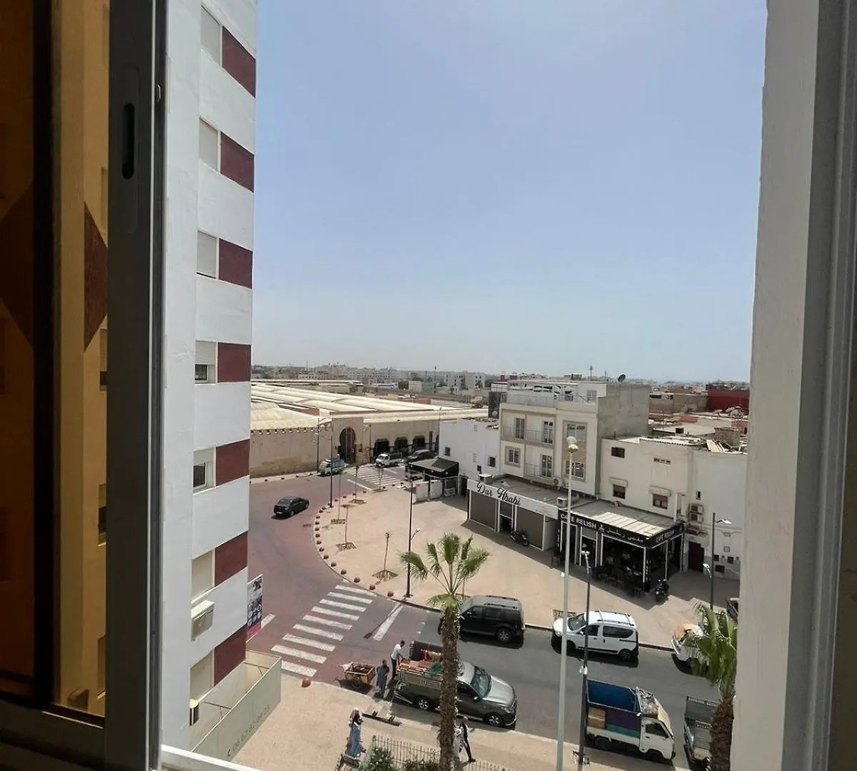 アパート Agadir ,Residence Souss