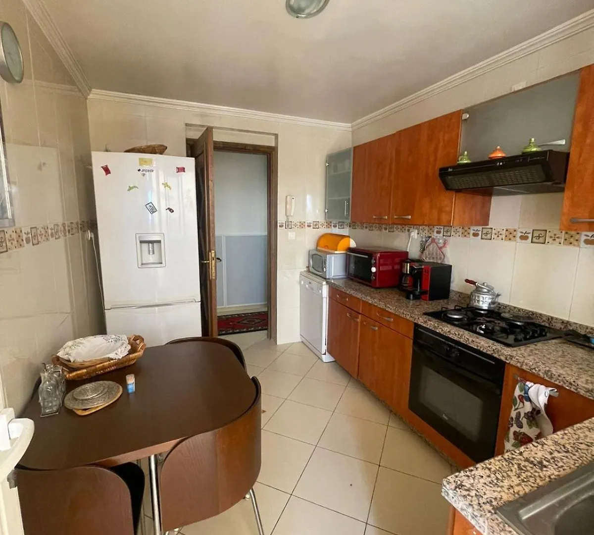 アパート Agadir ,Residence Souss