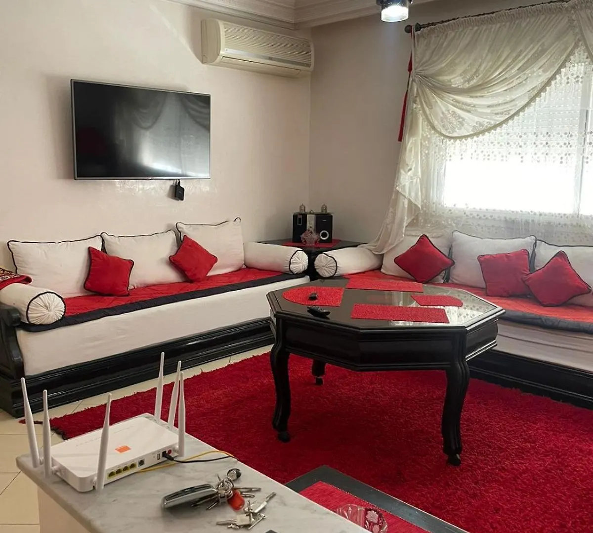 Agadir ,Residence Souss 0*,  モロッコ